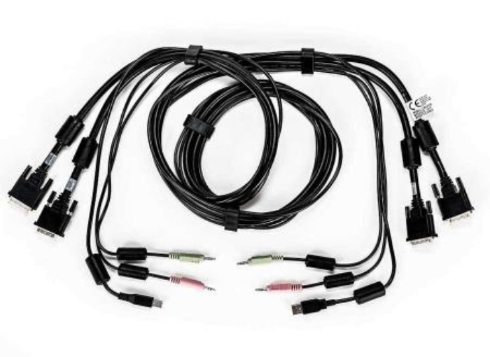 Bild på VERTIV CABLEASSY2 DVI I 1 USB 2 CBL0120