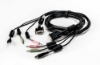 Bild på VERTIV CABLEASSY1 DVI I 1 USB 2 CBL0118