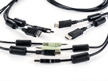 Bild på VERTIV CABLE2DISPLAYPORT1USB CBL0106