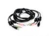 Bild på VERTIV CABLEASSY1 USB 2 AUDIO10FT CBL0135