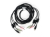 Bild på VERTIV CABLEASSY1 USB 2 AUDIO10FT CBL0135