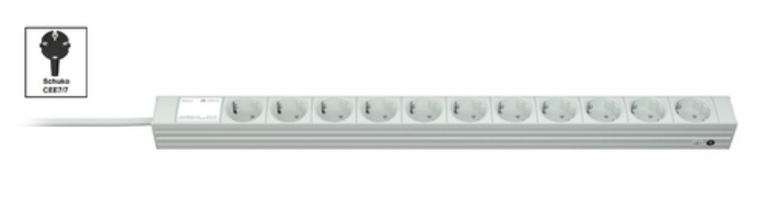 Bild på VERTIV DI-STRIP D COMPACT 11SOCKETS 033000111