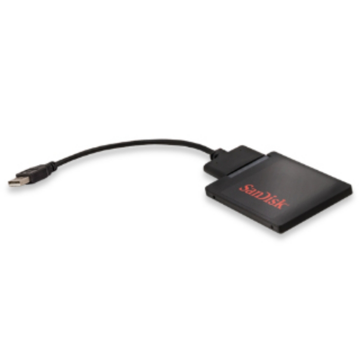 Bild på SANDISK NOTEBOOK UPGRADE KIT FOR SSD SDSSD-UPG-G25