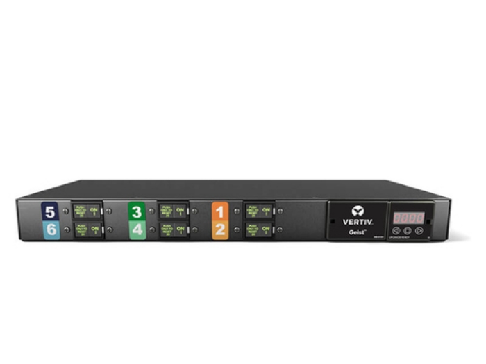 Bild på VERTIV VERTIV GEIST RACK PDU MONITORED G1013