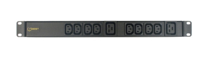 Bild på VERTIV VERTIV GEIST RACK PDU BASIC 1U G2197