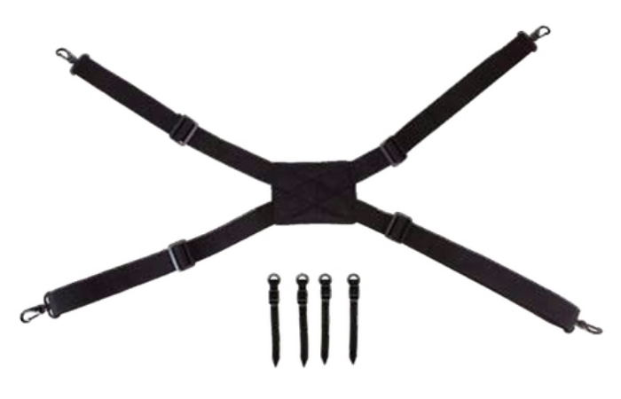 Bild på GETAC DEPLOY CASE FM-USHRN-KIT UX10 590GBL000826