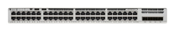 Bild på CISCO C9200L 48-PORT PARTIAL Poe+ 4 X C9200L-48PL-4G-M