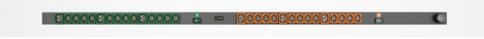 Bild på VERTIV VERTIV GEIST RACK PDU BASIC 0U G1650L