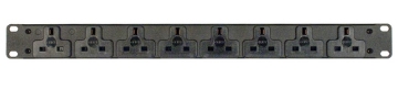 Bild på VERTIV VERTIV GEIST RACK PDU BASIC 1U G2160