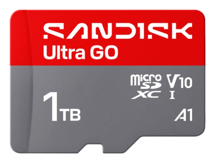 Bild på SANDISK MICROSD UHS-I 1TB MICROSD SDSQUGN-1T00-GN6MN