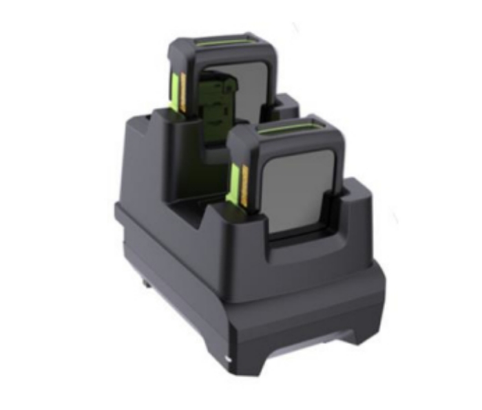 Bild på ZEBRA WS50 CONVERGED 2-SLOT CHARGE CRD-WS5X-2SCV-01