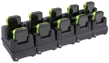 Bild på ZEBRA WS50 WRIST 10-SLOT CHARGE ONLY CRD-WS5X-10SWR-01