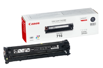 Bild på CANON TONER CARTRIDGE 716 BLACK 1980B002