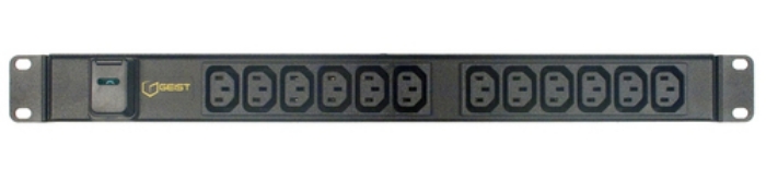 Bild på VERTIV VERTIV GEIST RACK PDU BASIC 1U G2175