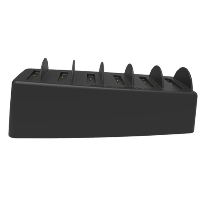Bild på SOCKET MOBILE 6 MULTI BAY CHARGER F/DURACASES AC4194-2204