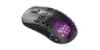 Bild på CHERRY XTRFY M42 WIRELESS RGB MOUSE M42W-RGB-BLACK