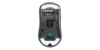 Bild på CHERRY XTRFY M42 WIRELESS RGB MOUSE M42W-RGB-BLACK