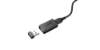 Bild på CHERRY XTRFY M42 WIRELESS RGB MOUSE M42W-RGB-BLACK