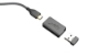 Bild på CHERRY XTRFY M42 WIRELESS RGB MOUSE M42W-RGB-BLACK
