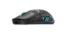 Bild på CHERRY XTRFY M42 WIRELESS RGB MOUSE M42W-RGB-BLACK