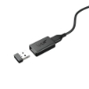 Bild på CHERRY XTRFY M42 WIRELESS RGB MOUSE M42W-RGB-BLACK