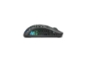 Bild på CHERRY XTRFY M42 WIRELESS RGB MOUSE M42W-RGB-BLACK