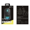 Bild på CHERRY XTRFY M42 WIRELESS RGB MOUSE M42W-RGB-BLACK
