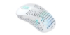 Bild på CHERRY XTRFY M4 WIRELESS RGB MOUSE M4W-RGB-WHITE