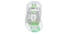 Bild på CHERRY XTRFY M4 WIRELESS RGB MOUSE M4W-RGB-WHITE