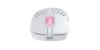 Bild på CHERRY XTRFY M4 WIRELESS RGB MOUSE M4W-RGB-WHITE