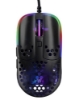 Bild på CHERRY XTRFY MZ1 RGB MOUSE CORDED MZ1-RGB-BLACK-TP