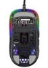 Bild på CHERRY XTRFY MZ1 RGB MOUSE CORDED MZ1-RGB-BLACK-TP