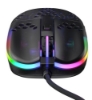 Bild på CHERRY XTRFY MZ1 RGB MOUSE CORDED MZ1-RGB-BLACK-TP