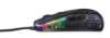 Bild på CHERRY XTRFY MZ1 RGB MOUSE CORDED MZ1-RGB-BLACK-TP