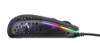 Bild på CHERRY XTRFY MZ1 RGB MOUSE CORDED MZ1-RGB-BLACK-TP