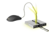 Bild på CHERRY XTRFY B1 MOUSE BUNGEE MOUSE XG-B1-LED