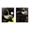 Bild på CHERRY XTRFY B1 MOUSE BUNGEE MOUSE XG-B1-LED