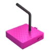 Bild på CHERRY XTRFY B4 MOUSE BUNGEE MOUSE XG-B4-PINK