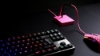 Bild på CHERRY XTRFY B4 MOUSE BUNGEE MOUSE XG-B4-PINK