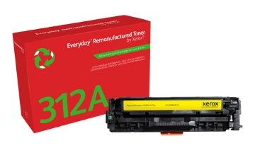 Bild på XEROX YELLOW TONER CARTRIDGE LIKE HP 006R03819