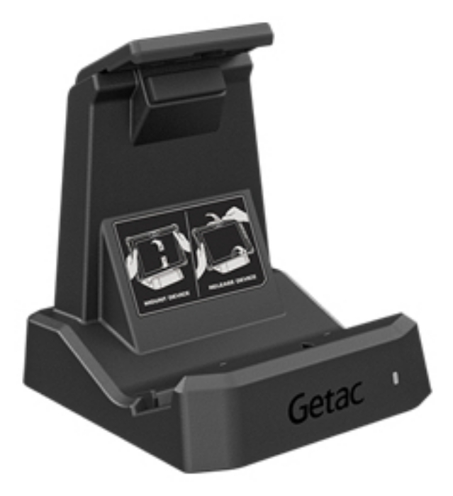 Bild på GETAC ZX80 - OFFICE DOCK (Usb-C AC GDODXC