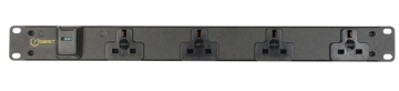 Bild på VERTIV VERTIV GEIST RACK PDU BASIC 1U G2158