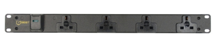 Bild på VERTIV VERTIV GEIST RACK PDU BASIC 1U G2158