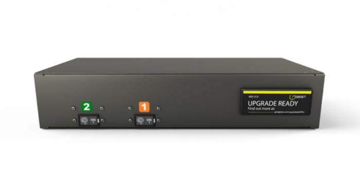Bild på VERTIV VERTIV GEIST RACK PDU BASIC GI10007L
