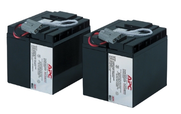 Bild på APC REPLACABLE BATTERY RBC55