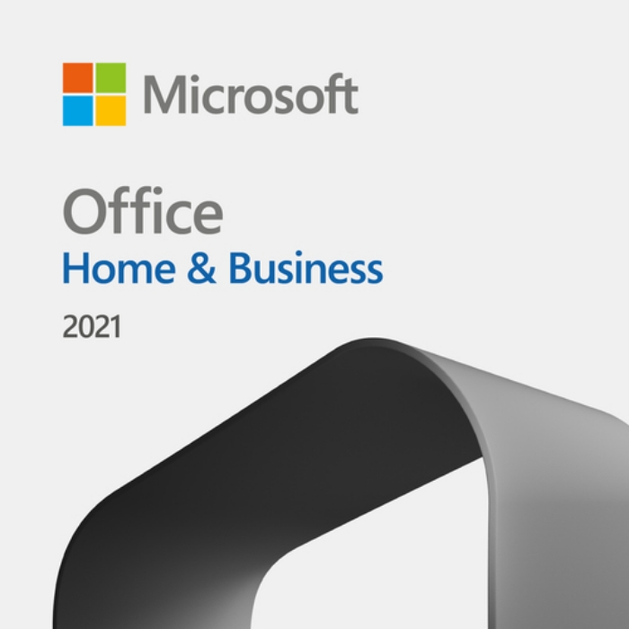 Bild på MICROSOFT OFFICE HOME AND BUSINESS 2021 T5D-03485