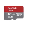Bild på SANDISK ULTRA MICROSDXC CARD FOR SDSQUAB-128G-GN6FA