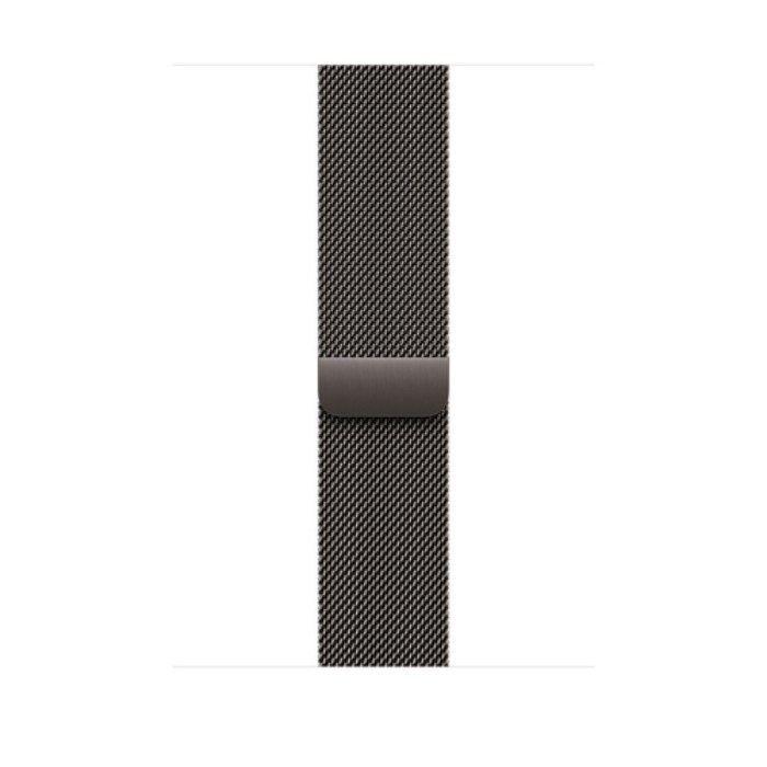 Bild på APPLE 46MM SLATE MILANESE LOOP - S/M MC7L4ZM/A
