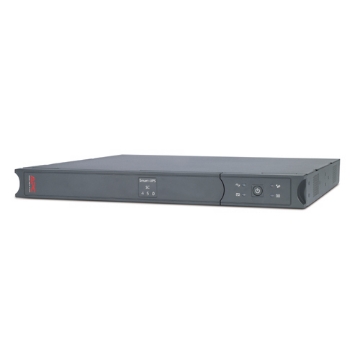 Bild på APC SMART-UPS SC 450VA 230V - SC450RMI1U
