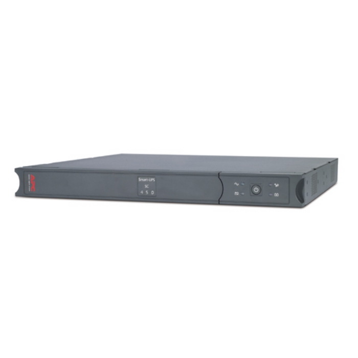 Bild på APC SMART-UPS SC 450VA 230V - SC450RMI1U